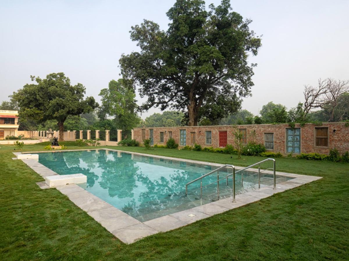 Tree Of Life Resort & Spa Waranasi Zewnętrze zdjęcie