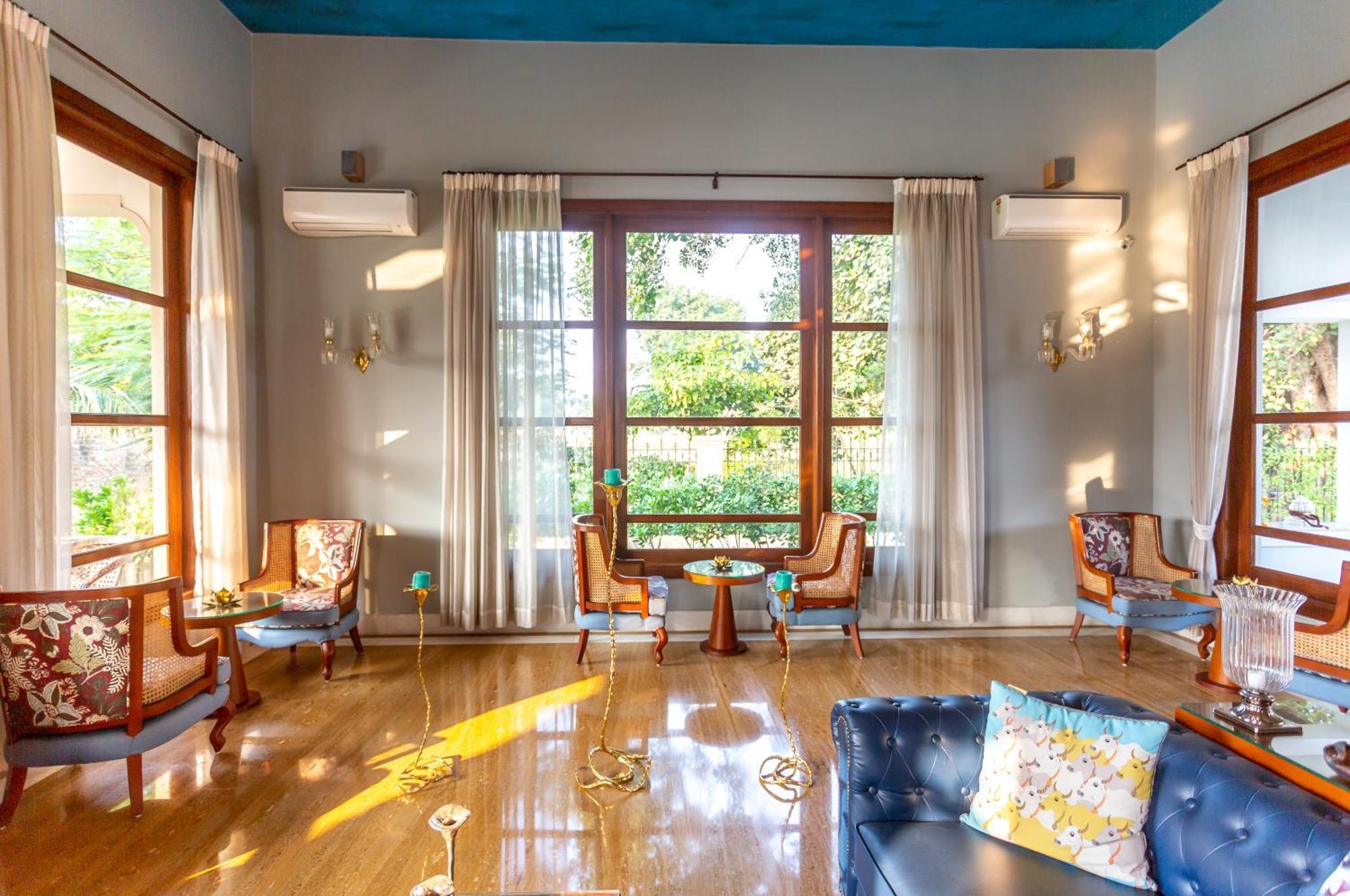 Tree Of Life Resort & Spa Waranasi Zewnętrze zdjęcie